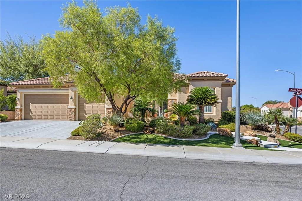 2107 Noah Tyler Ct., Henderson, NV 89052