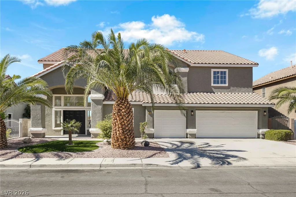 1287 Lime Point, Las Vegas, NV 89110