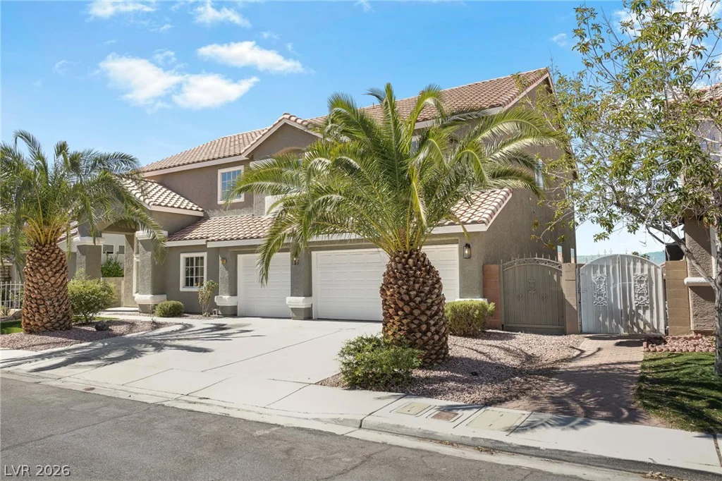 1287 Lime Point, Las Vegas, NV 89110