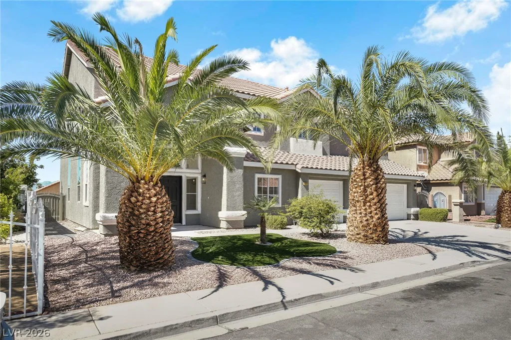 1287 Lime Point, Las Vegas, NV 89110