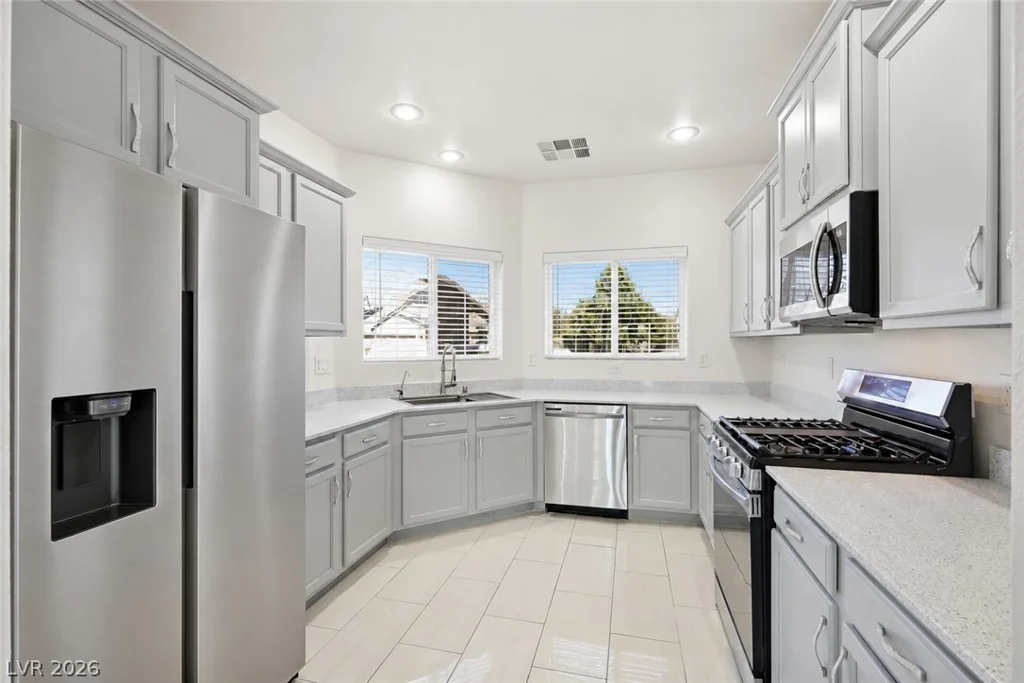 5005 Wild Creek Falls, Las Vegas, NV 89141