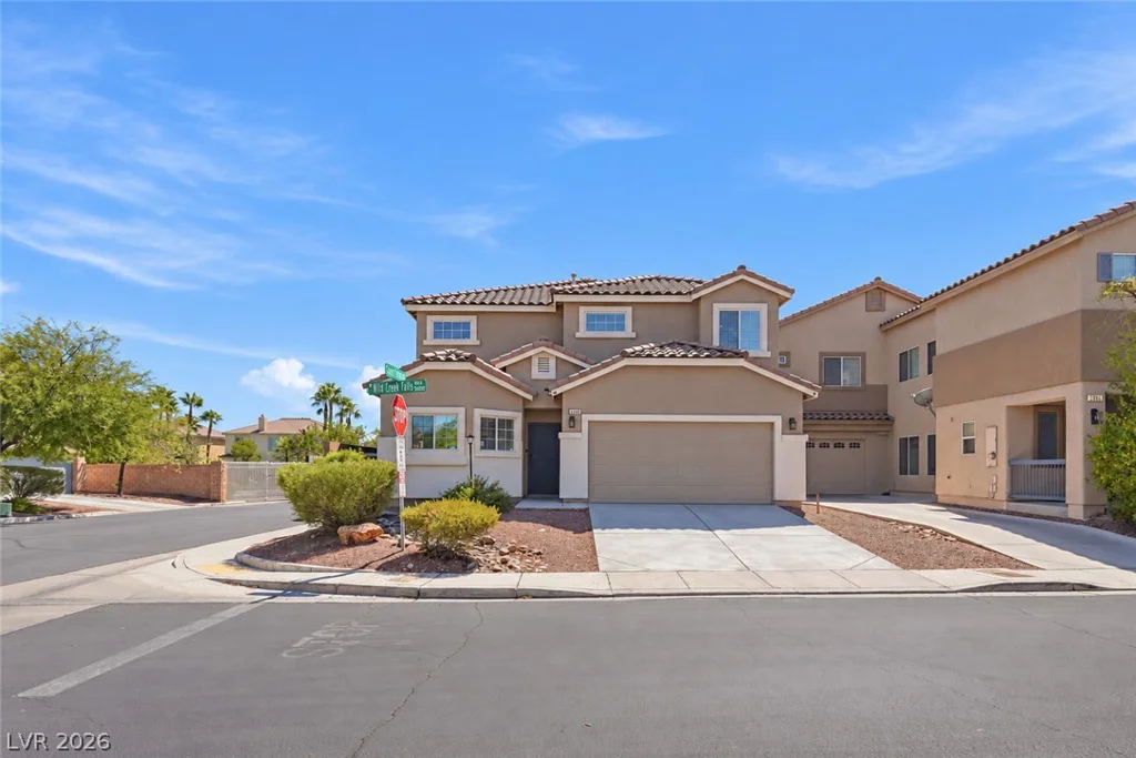 5005 Wild Creek Falls, Las Vegas, NV 89141