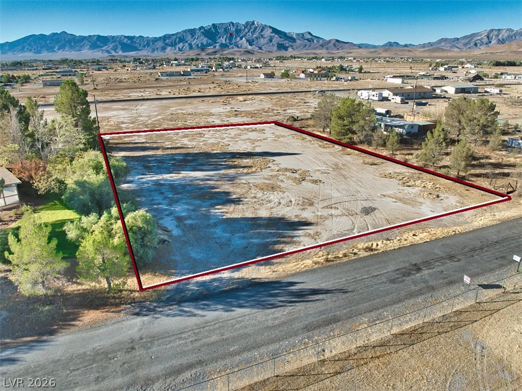 4331 Medicine Man, Pahrump, NV 89048