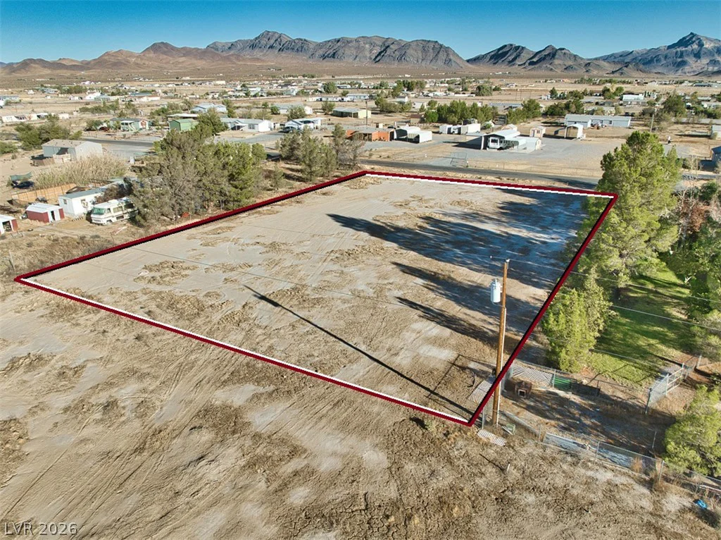 4331 Medicine Man, Pahrump, NV 89048