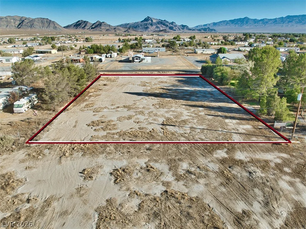 4331 Medicine Man, Pahrump, NV 89048