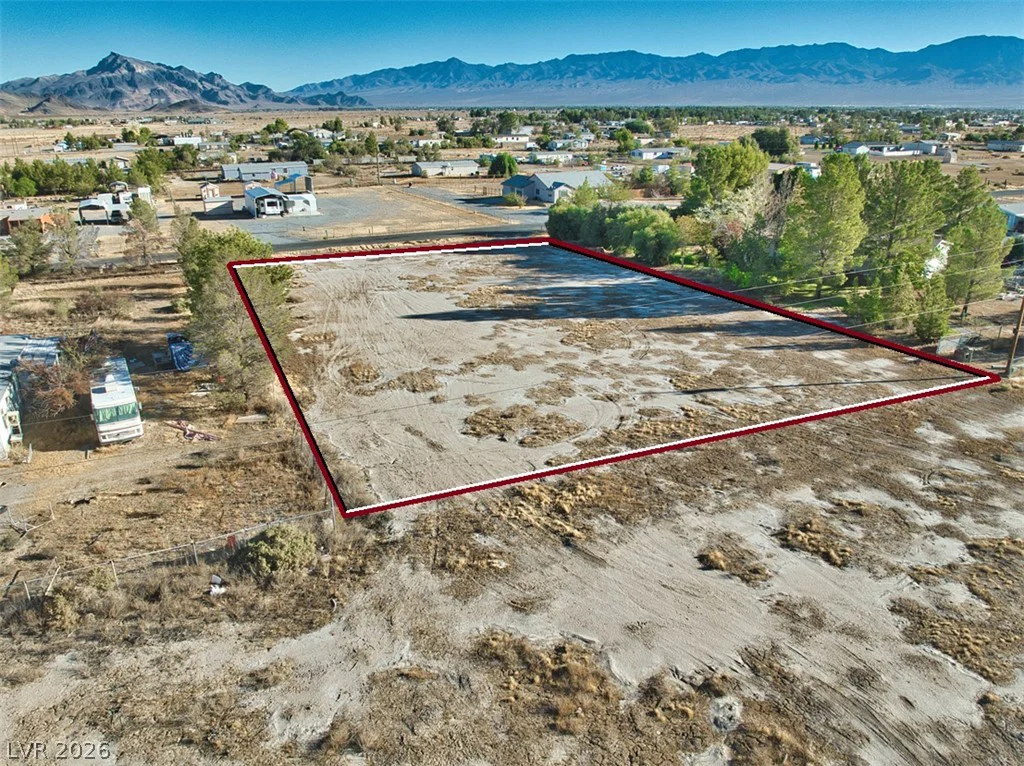 4331 Medicine Man, Pahrump, NV 89048