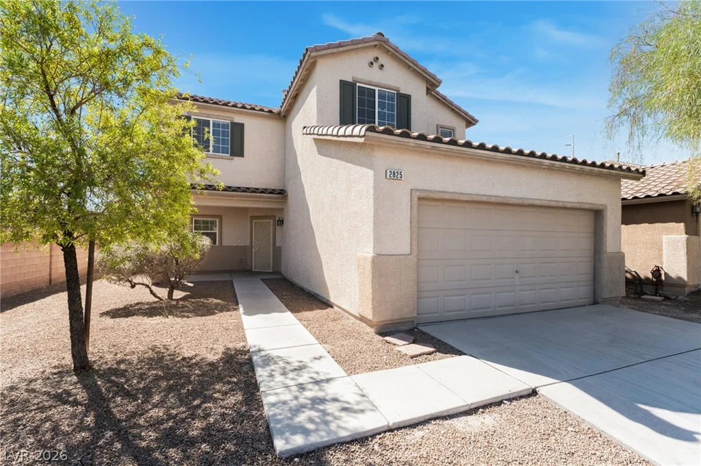 2825 Woodland Park, North Las Vegas, NV 89086