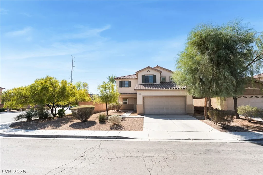 2825 Woodland Park, North Las Vegas, NV 89086