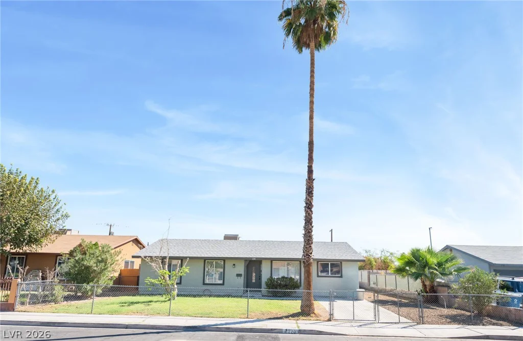 220 Ronald, Las Vegas, NV 89110