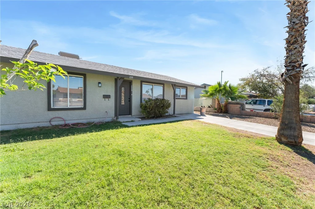 220 Ronald, Las Vegas, NV 89110