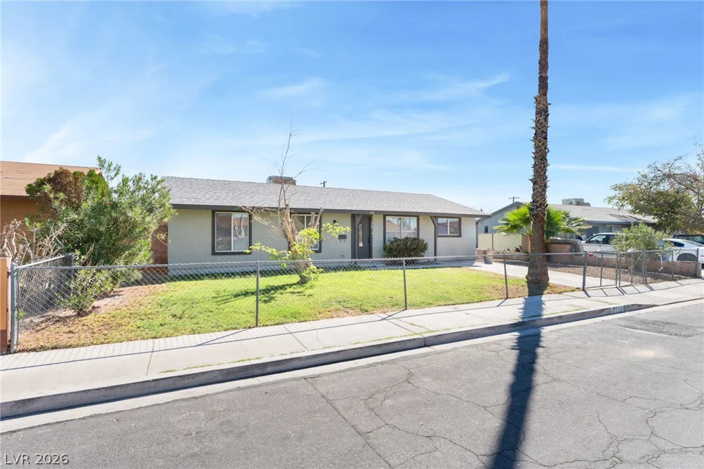 220 Ronald, Las Vegas, NV 89110