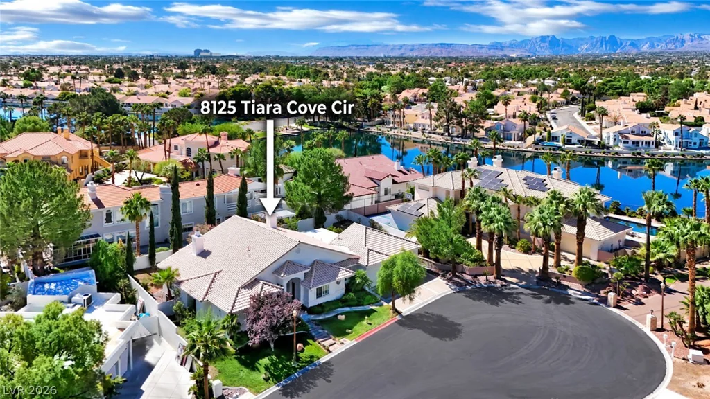 8125 Tiara Cove, Las Vegas, NV 89128