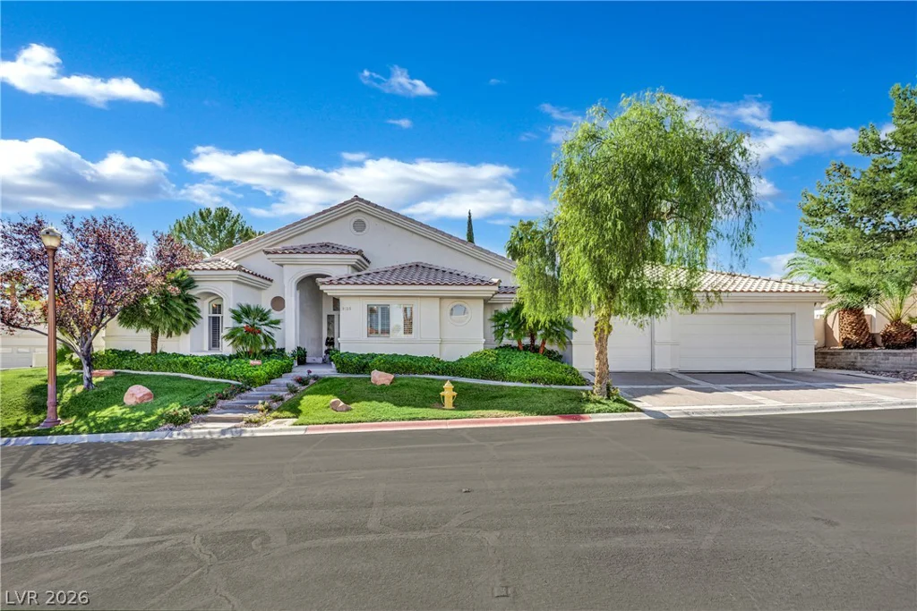 8125 Tiara Cove, Las Vegas, NV 89128