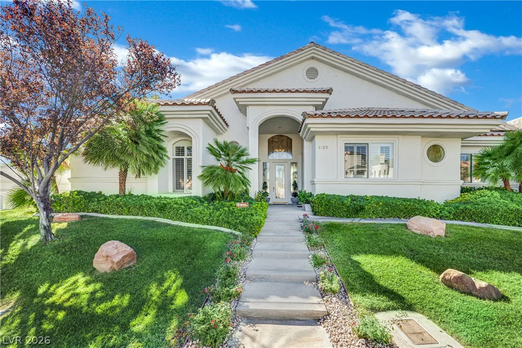 8125 Tiara Cove, Las Vegas, NV 89128