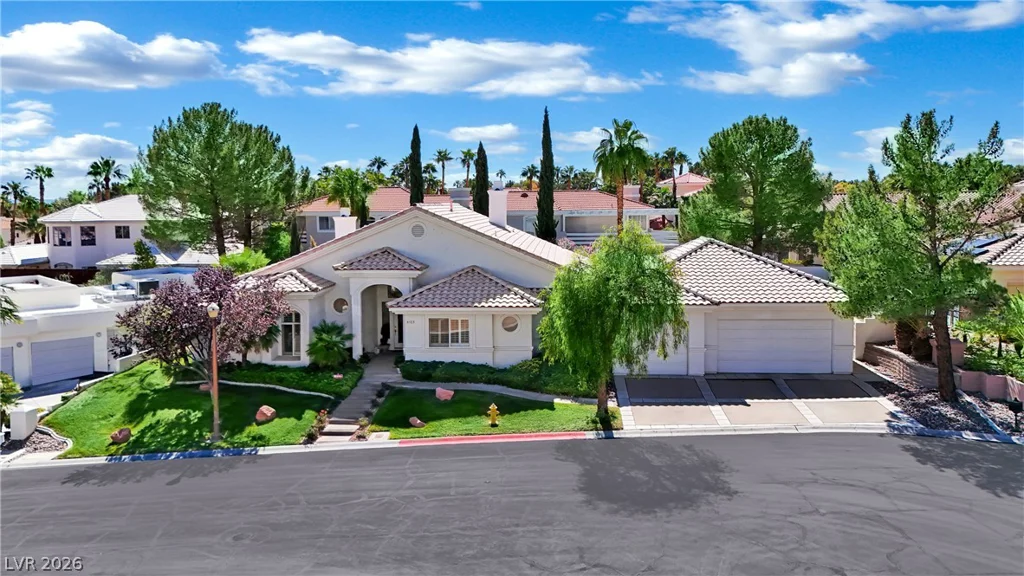 8125 Tiara Cove, Las Vegas, NV 89128