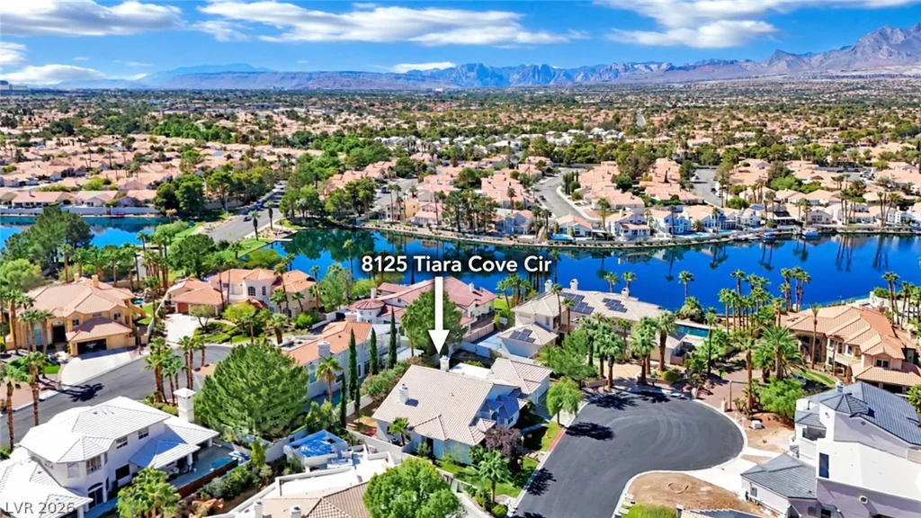 8125 Tiara Cove, Las Vegas, NV 89128