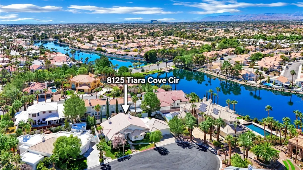 8125 Tiara Cove, Las Vegas, NV 89128