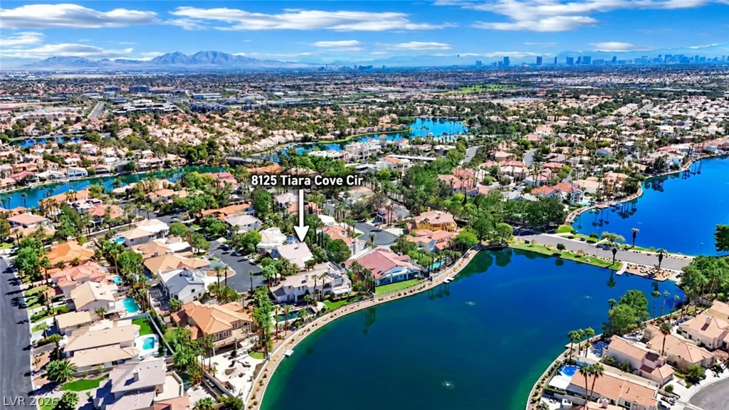 8125 Tiara Cove, Las Vegas, NV 89128