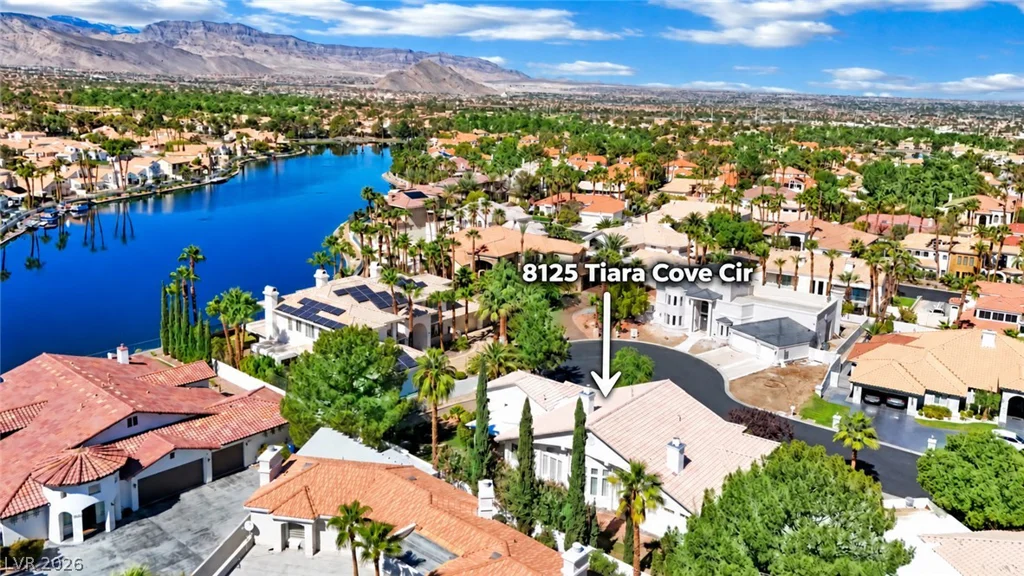 8125 Tiara Cove, Las Vegas, NV 89128