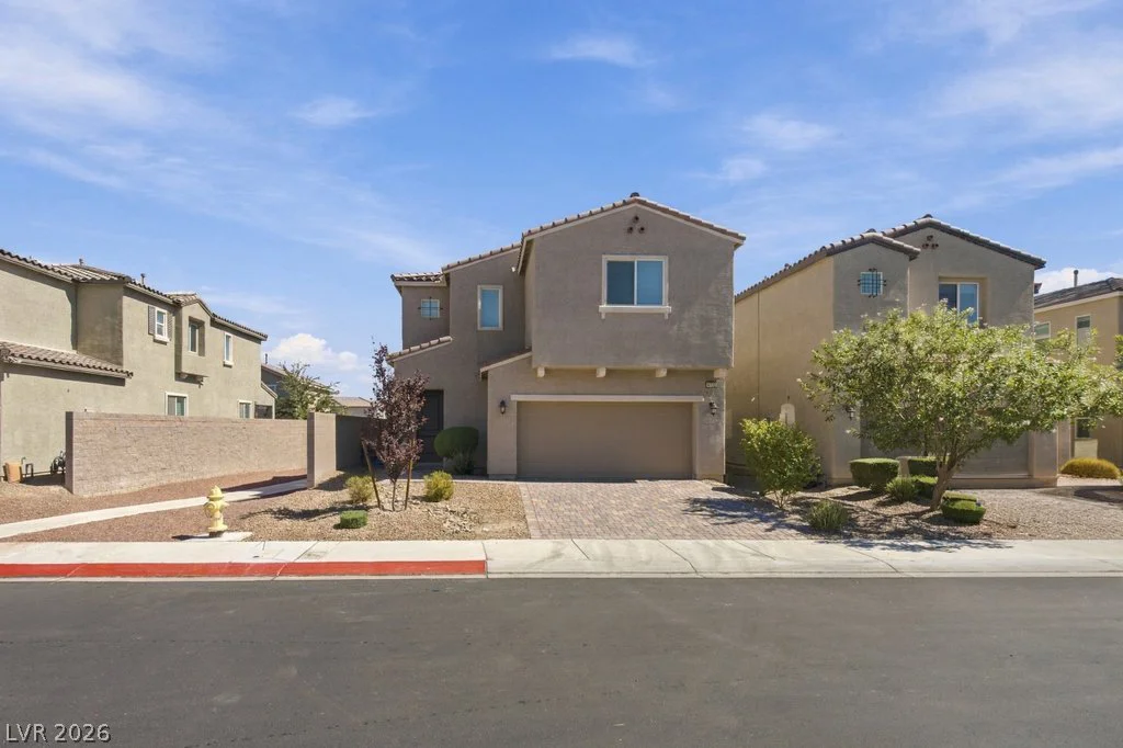 4722 Challenger, North Las Vegas, NV 89031