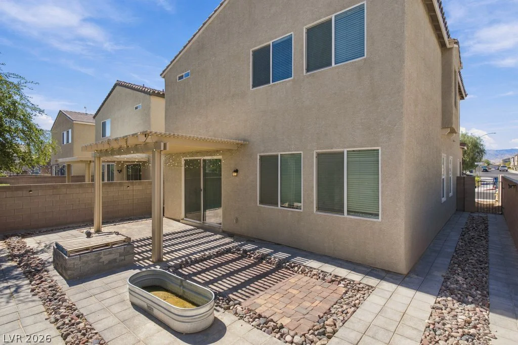4722 Challenger, North Las Vegas, NV 89031