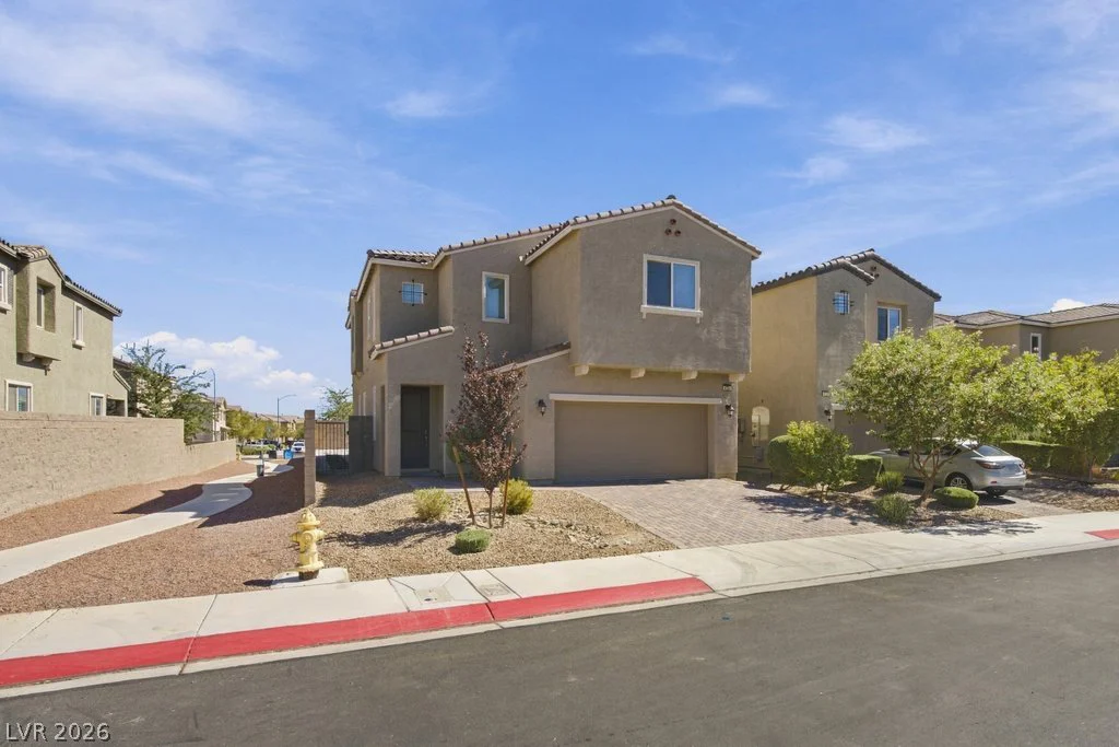4722 Challenger, North Las Vegas, NV 89031