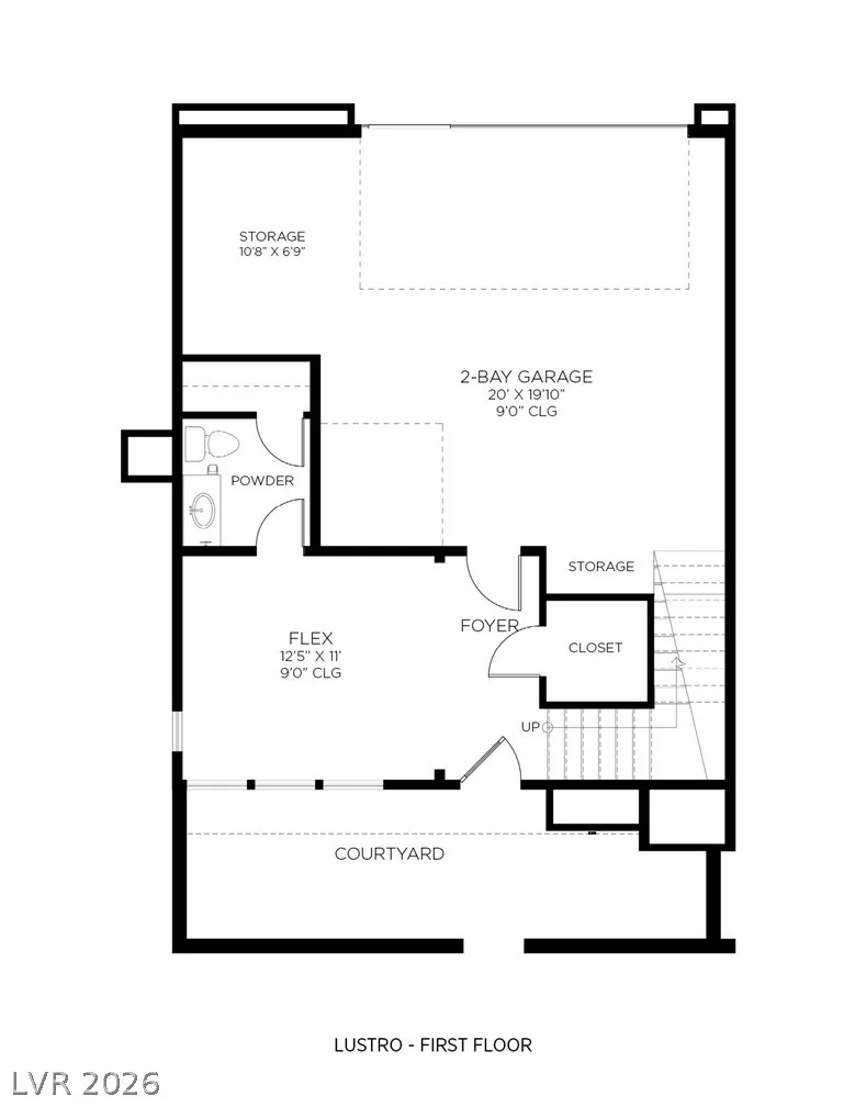 2522 Cracked Stone, Henderson, NV 89044