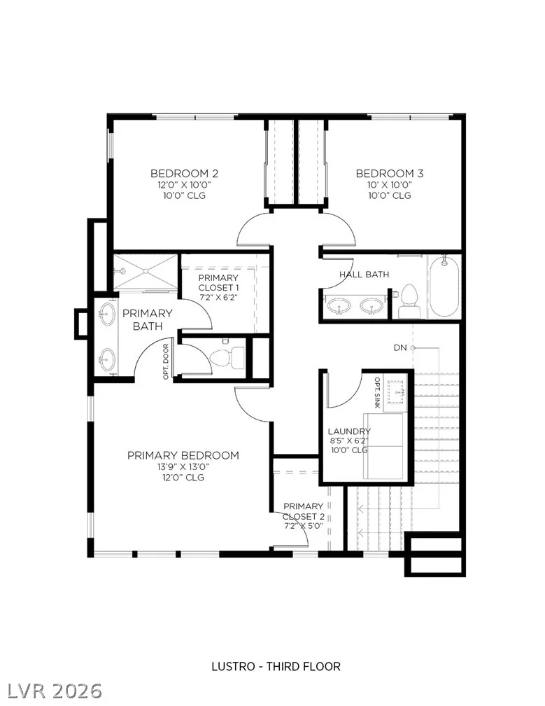 2522 Cracked Stone, Henderson, NV 89044