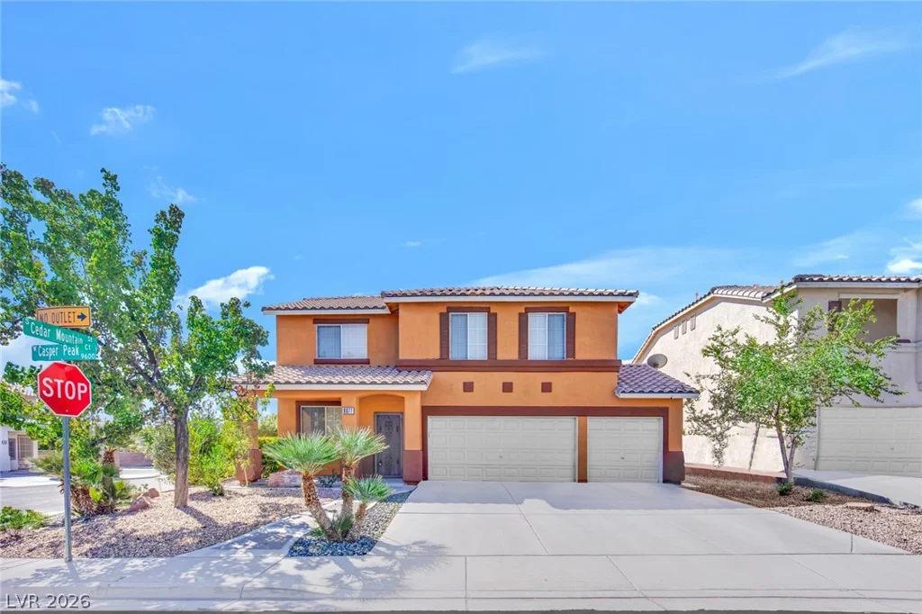 9677 Casper Peak, Las Vegas, NV 89117