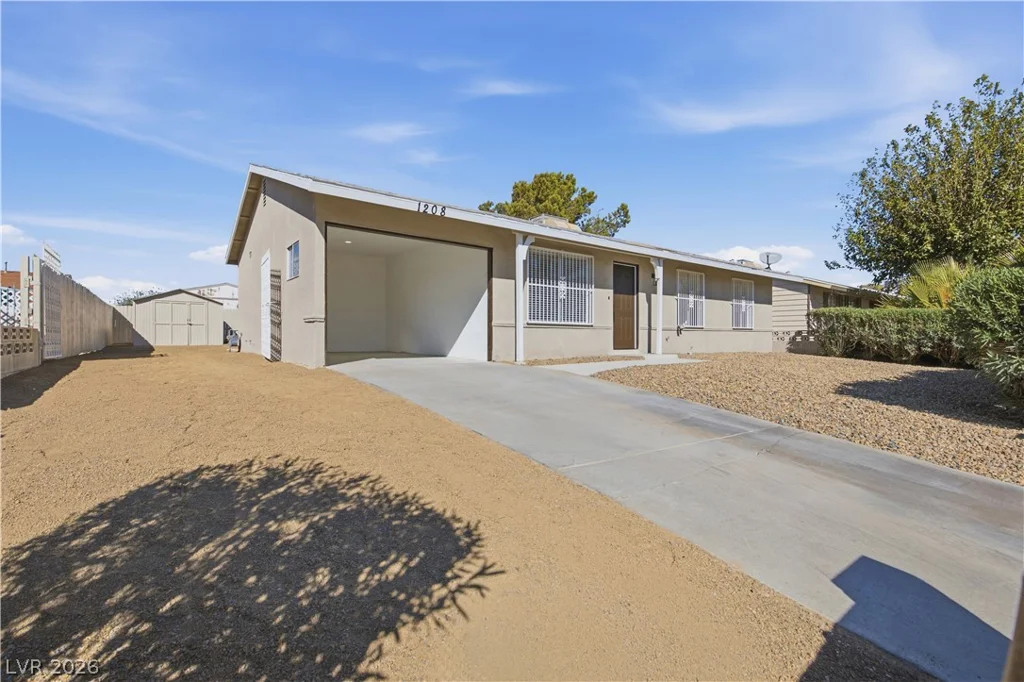 1208 Sandy Cove, Las Vegas, NV 89110