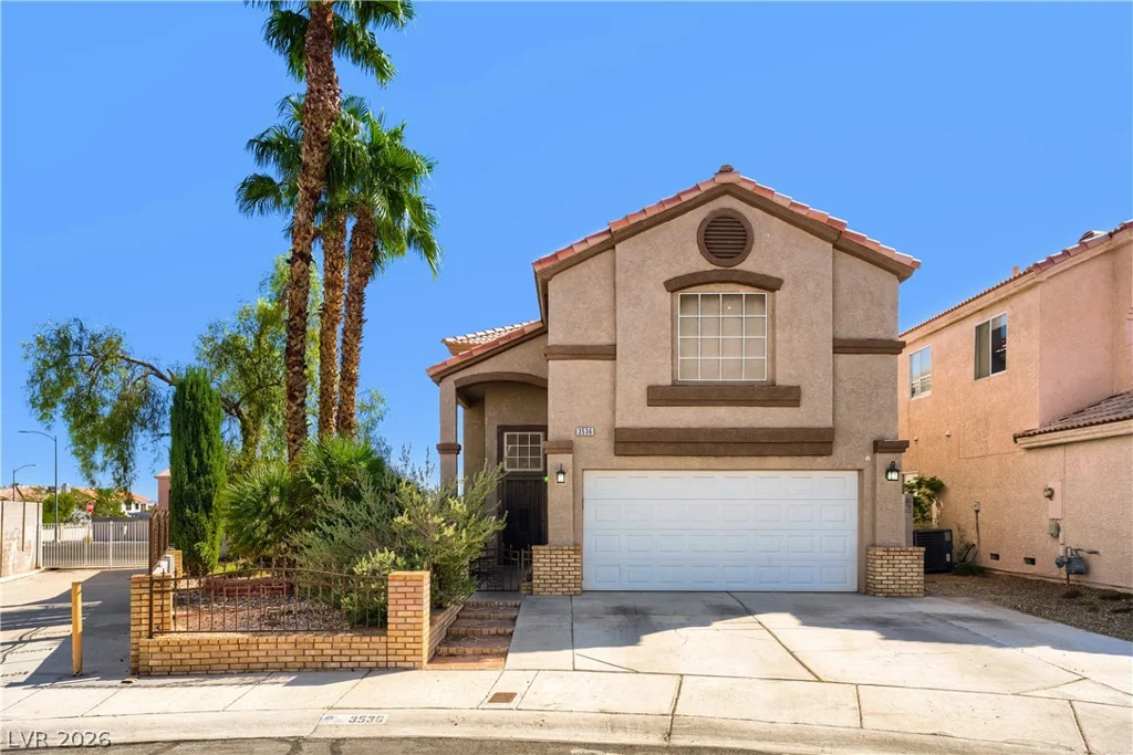 3536 Golden Pedal, Las Vegas, NV 89129