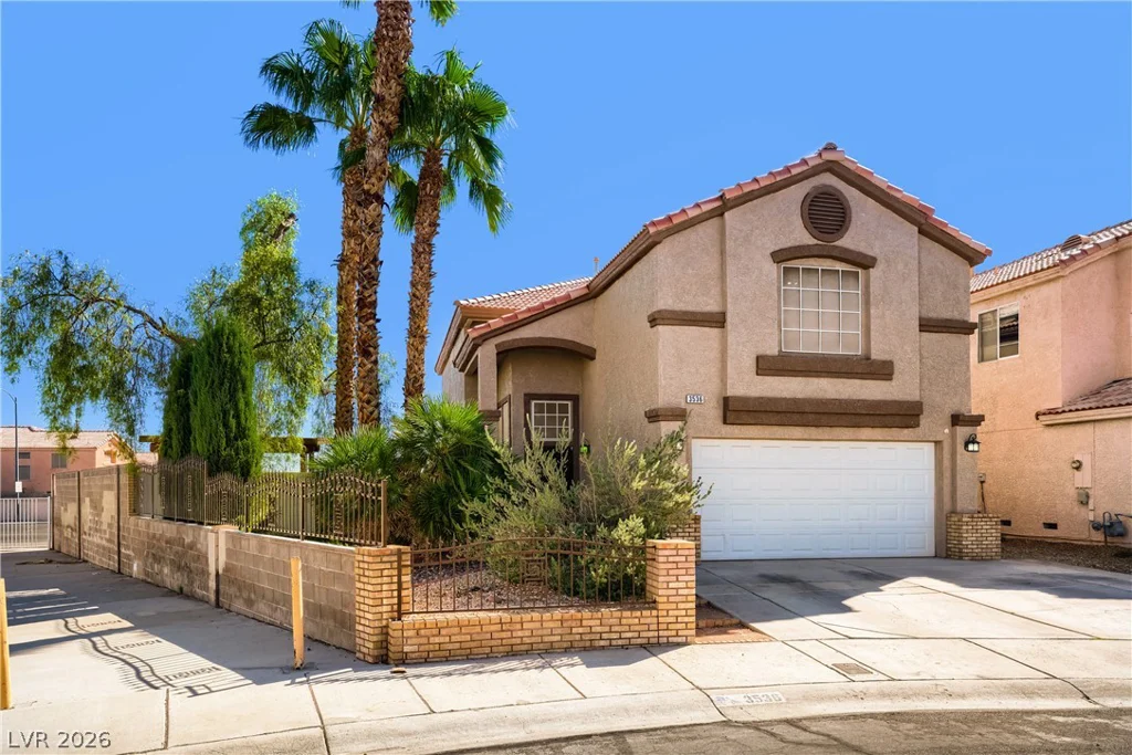 3536 Golden Pedal, Las Vegas, NV 89129