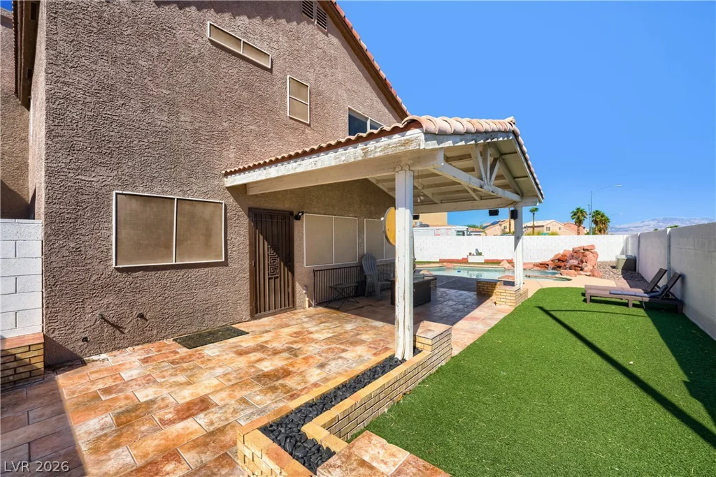3536 Golden Pedal, Las Vegas, NV 89129