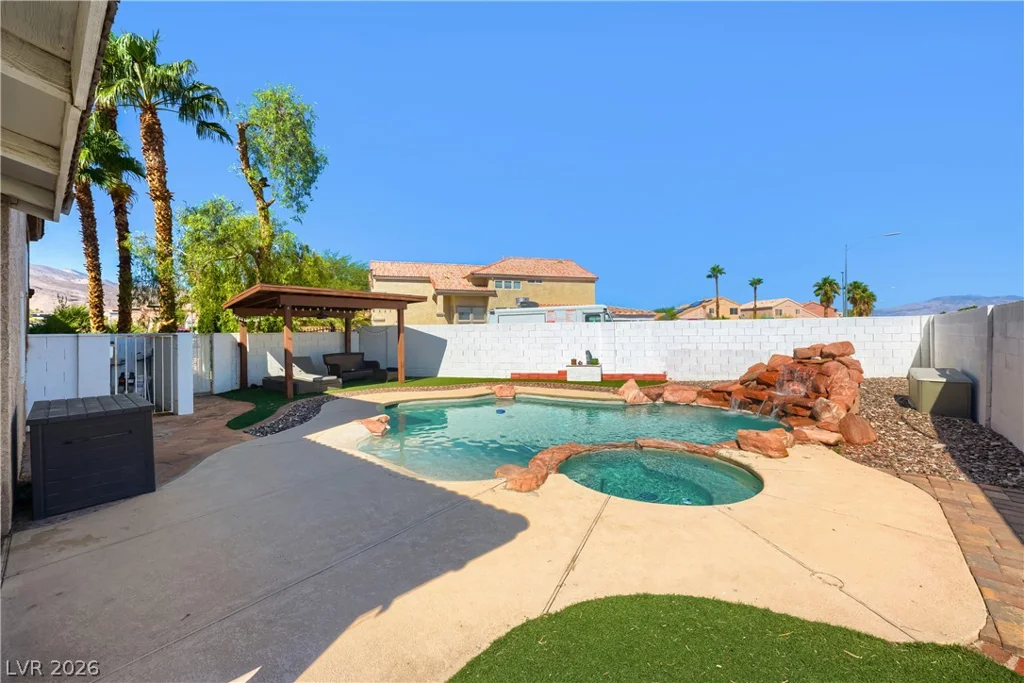 3536 Golden Pedal, Las Vegas, NV 89129