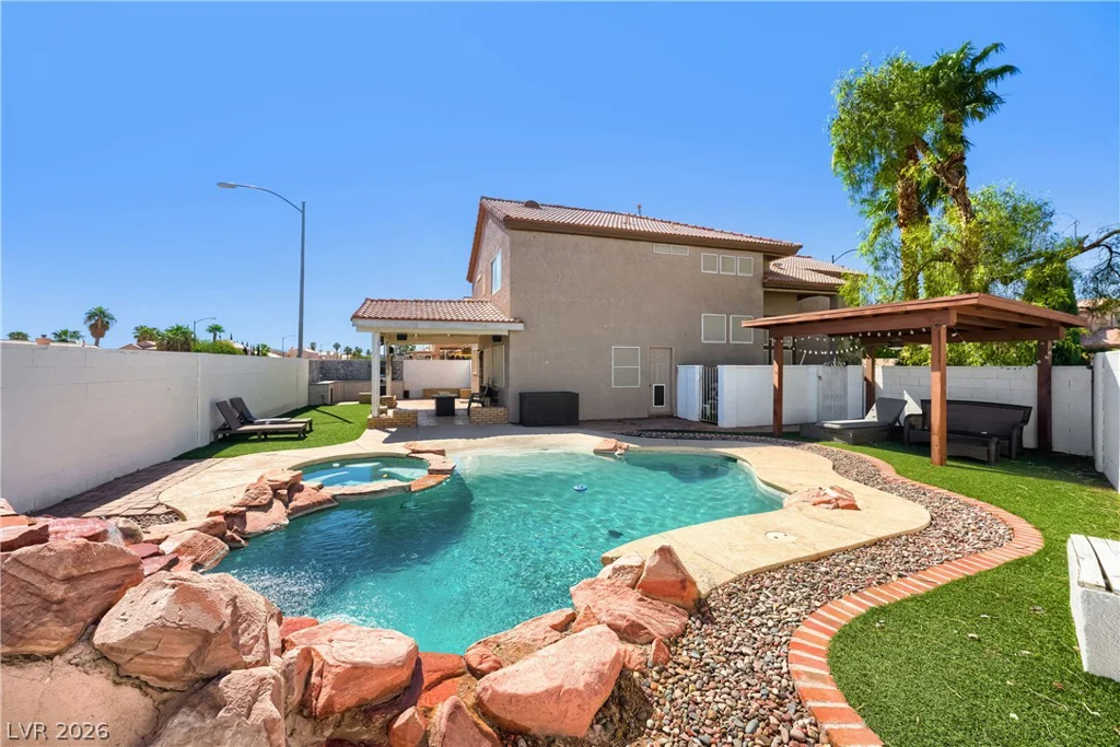 3536 Golden Pedal, Las Vegas, NV 89129