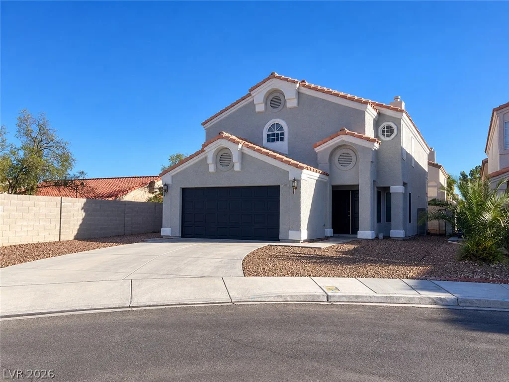 8001 Mt Royal, Las Vegas, NV 89145