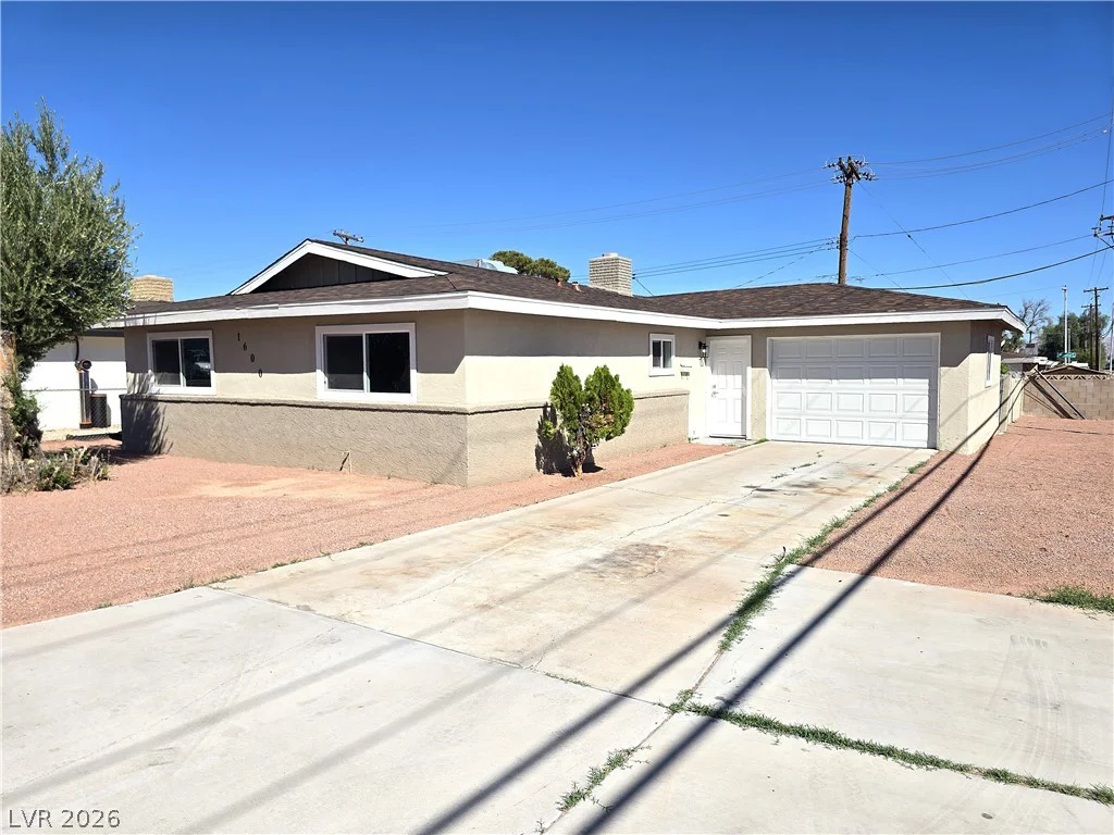 1600 Luning, Las Vegas, NV 89106