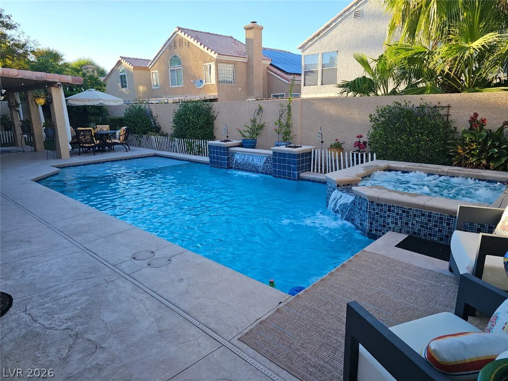 7908 Waterfalls, Las Vegas, NV 89128