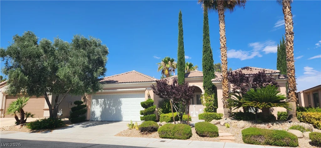 4464 Largo Cantata, Las Vegas, NV 89135