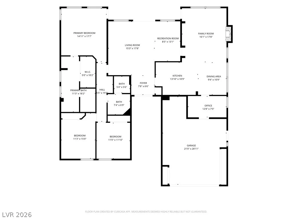 2829 Billy Casper, Las Vegas, NV 89134