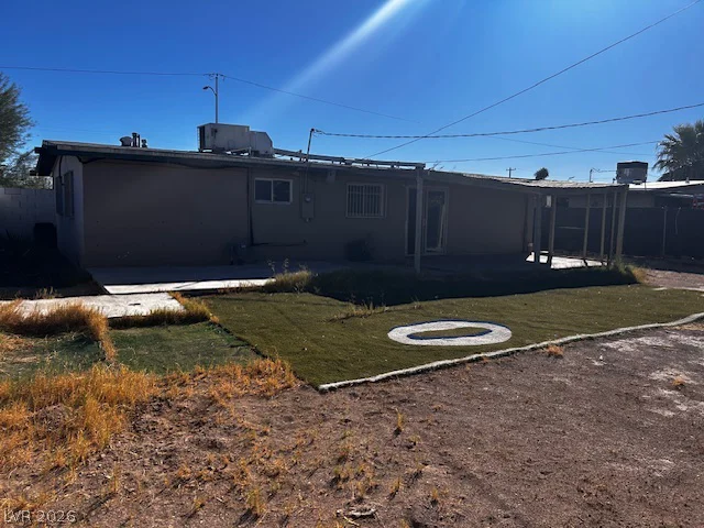 3708 Perliter, North Las Vegas, NV 89030