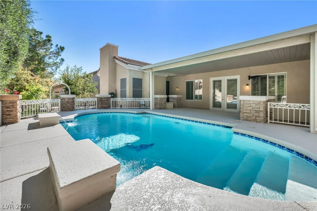 7904 Roxburgh Castle, Las Vegas, NV 89117