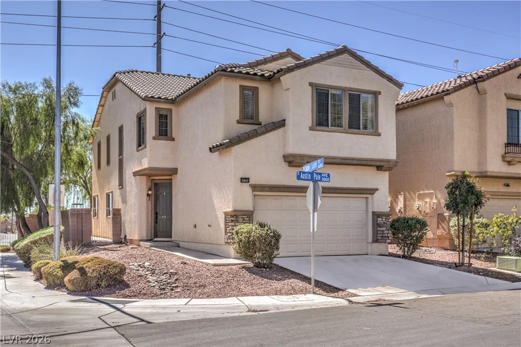 3057 Austin Pale, North Las Vegas, NV 89081