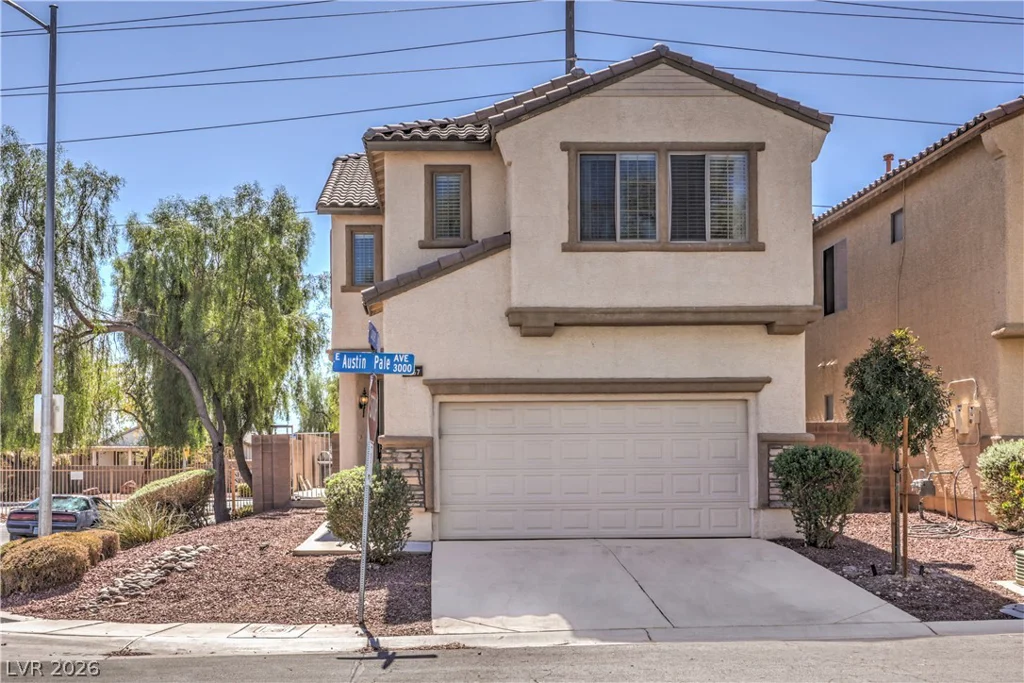 3057 Austin Pale, North Las Vegas, NV 89081