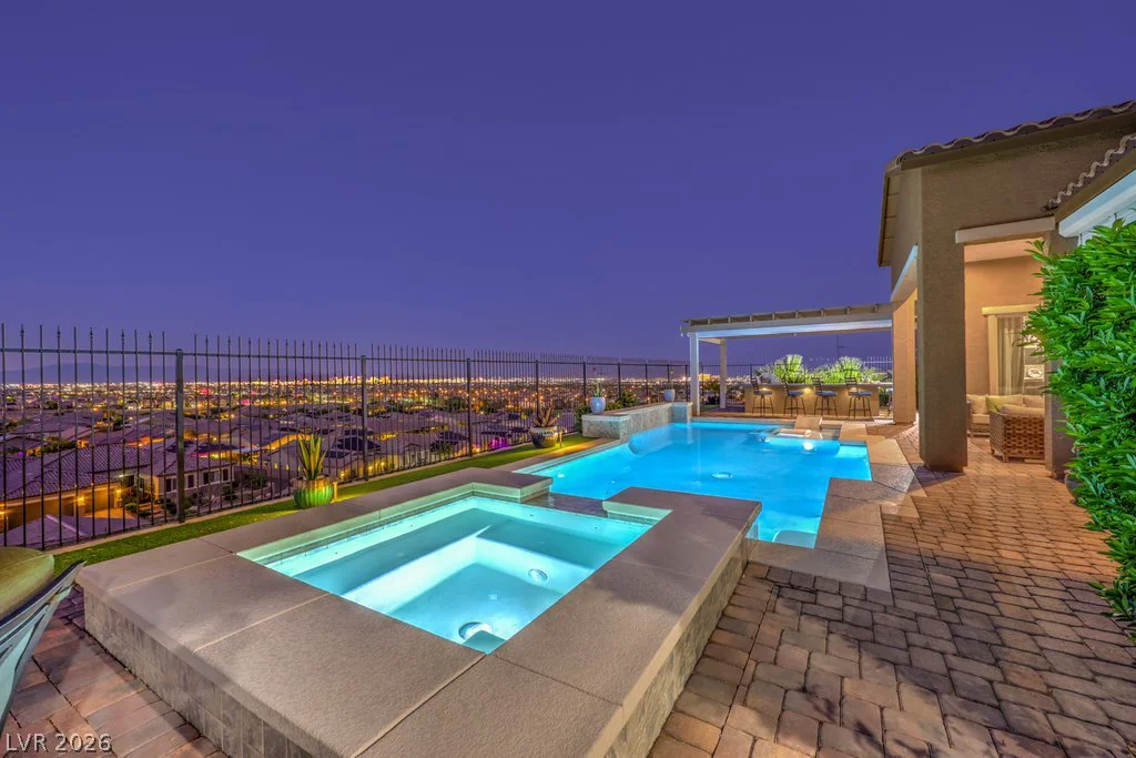 11125 Mount Cass, Las Vegas, NV 89141