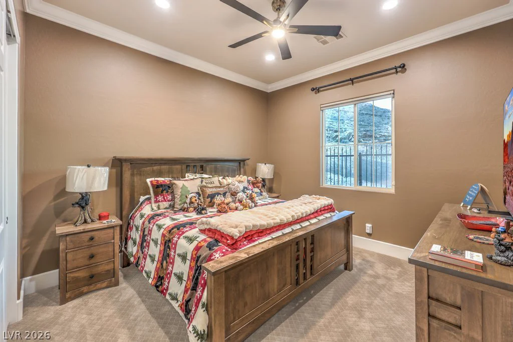 11125 Mount Cass, Las Vegas, NV 89141