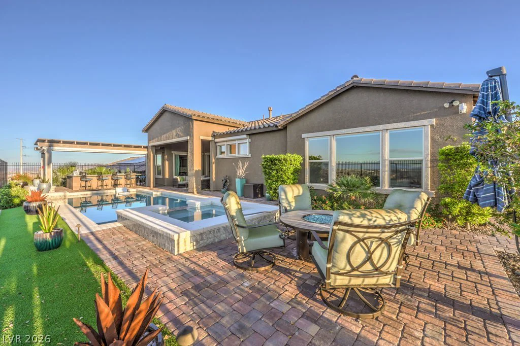 11125 Mount Cass, Las Vegas, NV 89141