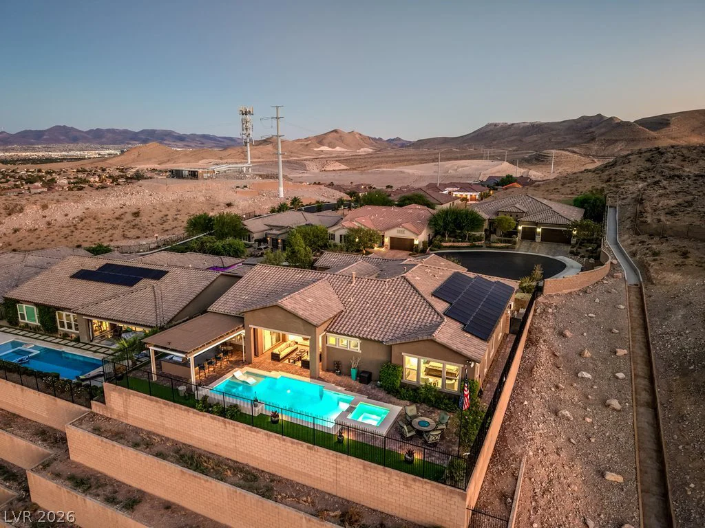 11125 Mount Cass, Las Vegas, NV 89141
