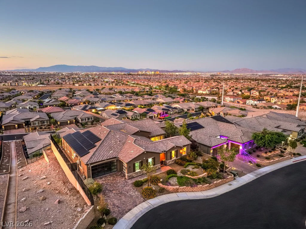 11125 Mount Cass, Las Vegas, NV 89141