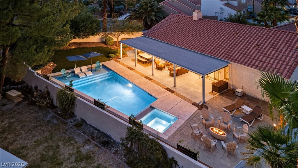 1740 Bluffs, Henderson, NV 89014